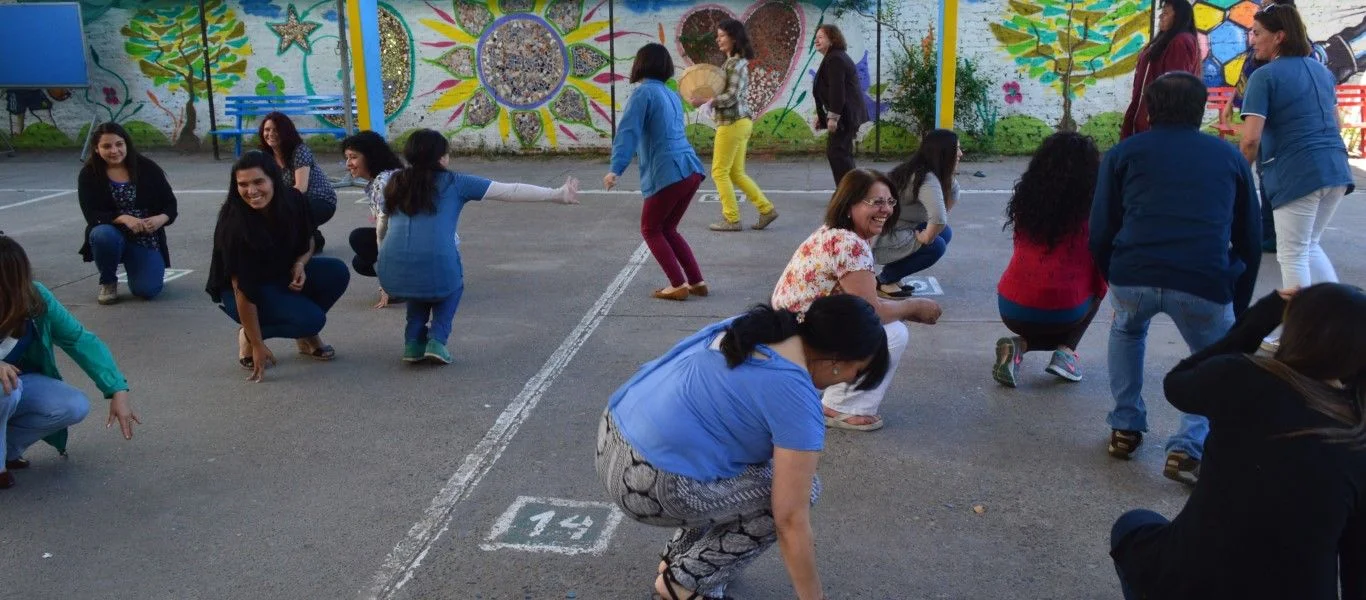Escuelas Conscientes Medita Chile